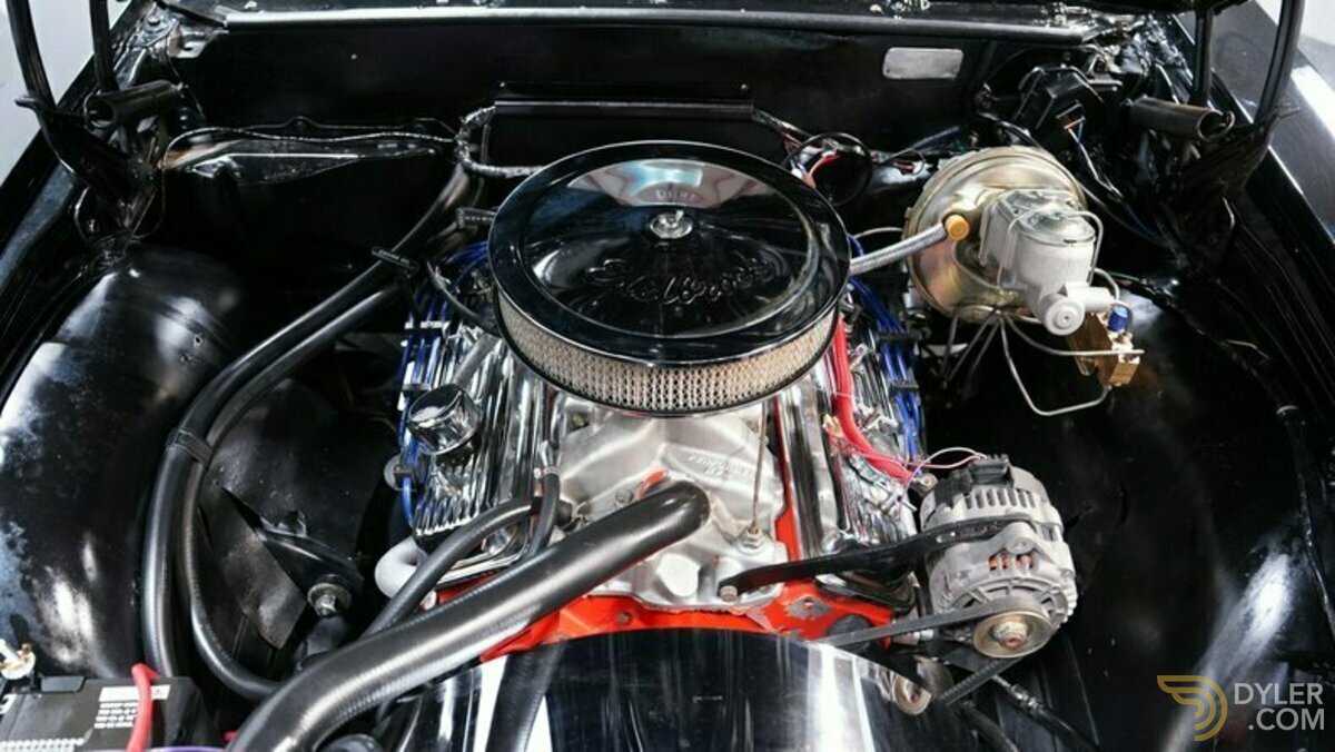 1965 Chevrolet Malibu SS, foto 3