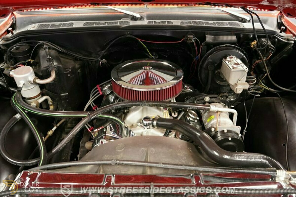 1979 Chevrolet Silverado Silverado, foto 3