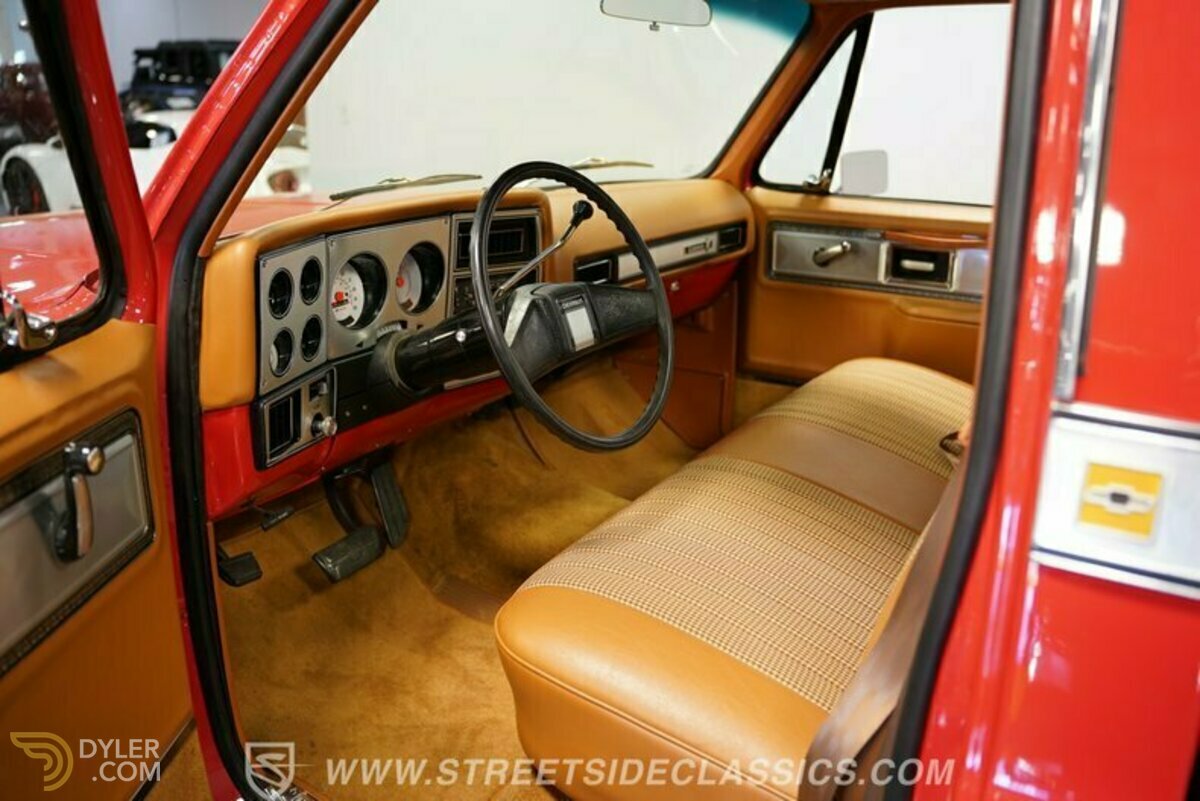 1979 Chevrolet Silverado Silverado, foto 4