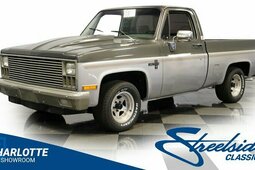 Chevrolet C10 1981