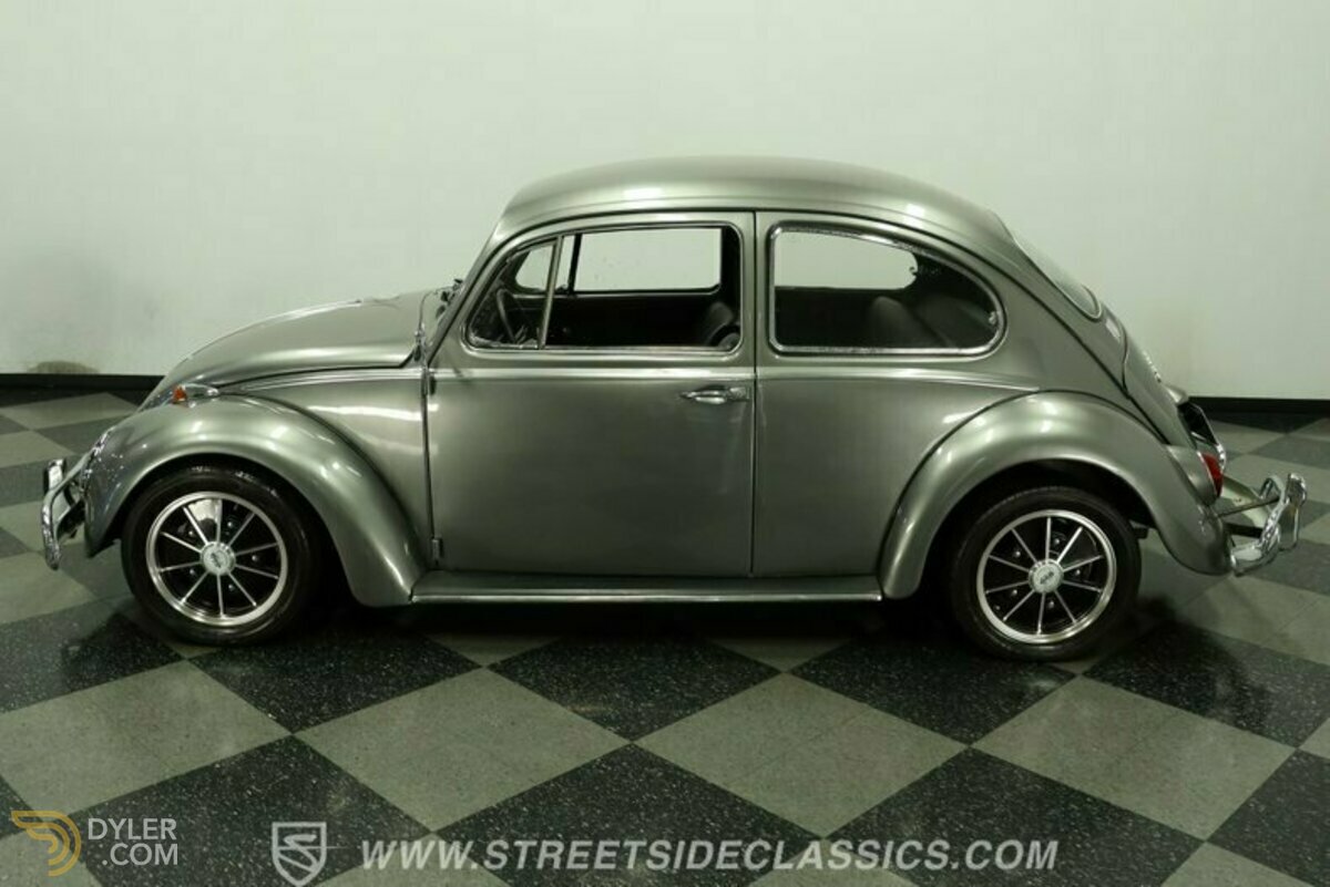 1966 Volkswagen Beetle Electric Conversion, foto 2