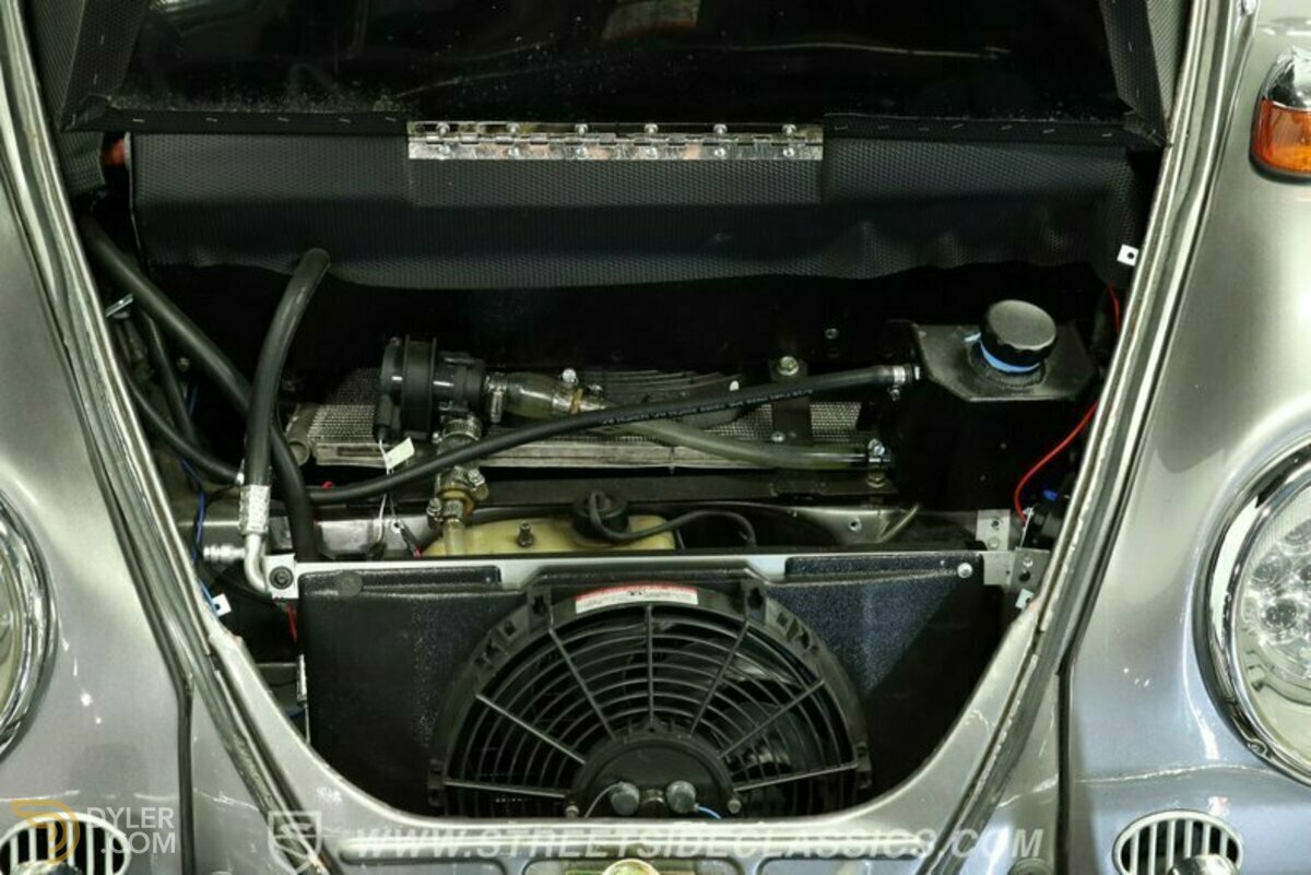 1966 Volkswagen Beetle Electric Conversion, foto 3