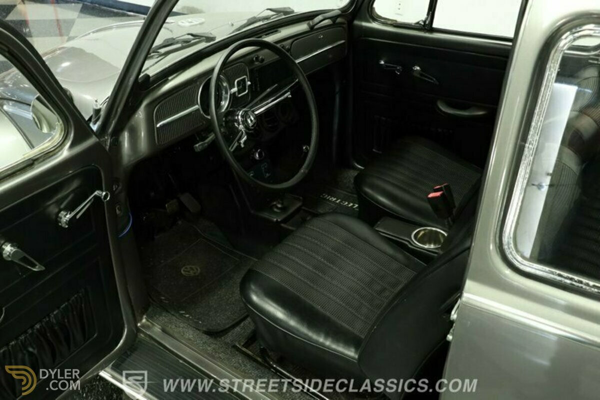 1966 Volkswagen Beetle Electric Conversion, foto 4