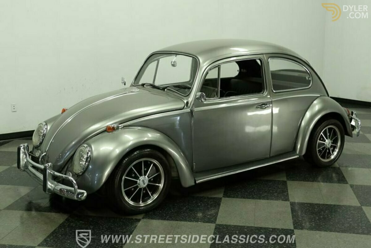 1966 Volkswagen Beetle Electric Conversion, foto 5