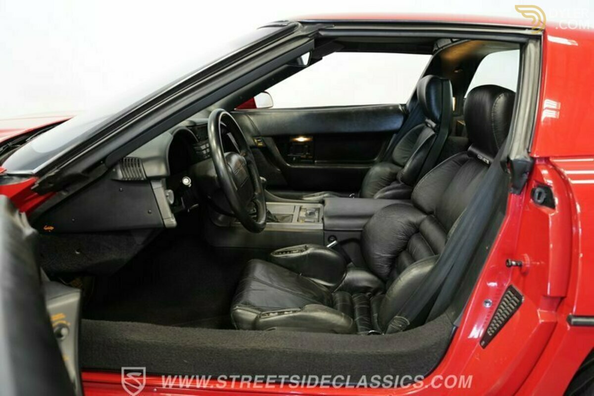 1990 Chevrolet Corvette, foto 3