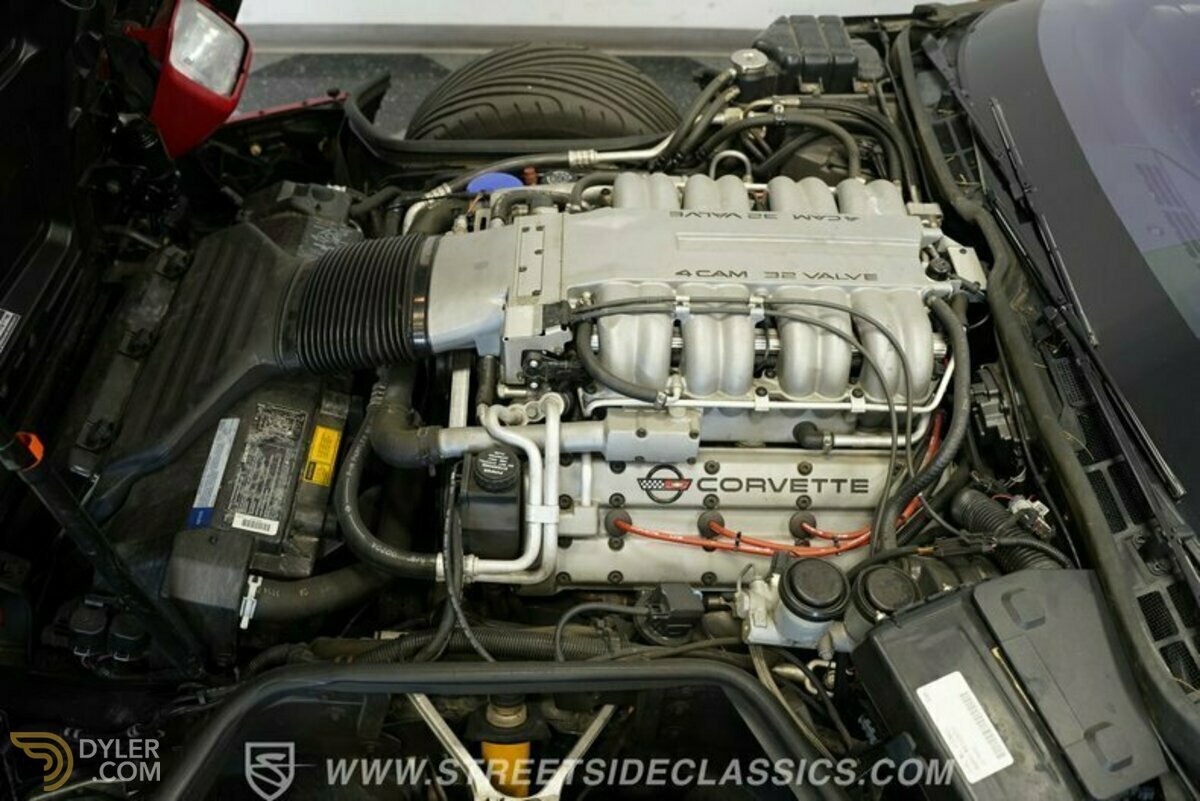 1990 Chevrolet Corvette, foto 4