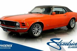 Ford Mustang Coupe 1970