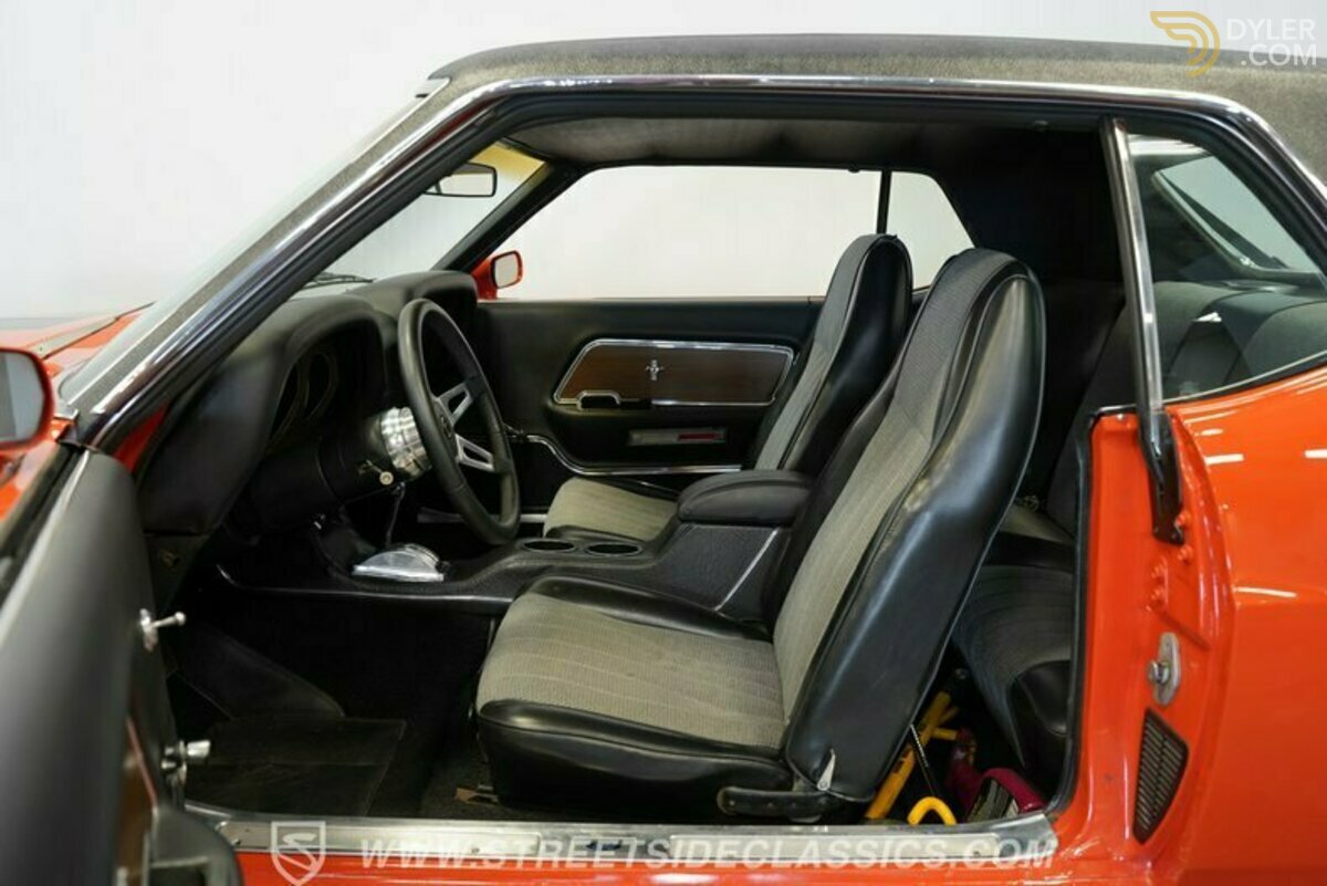 1970 Ford Mustang, foto 3