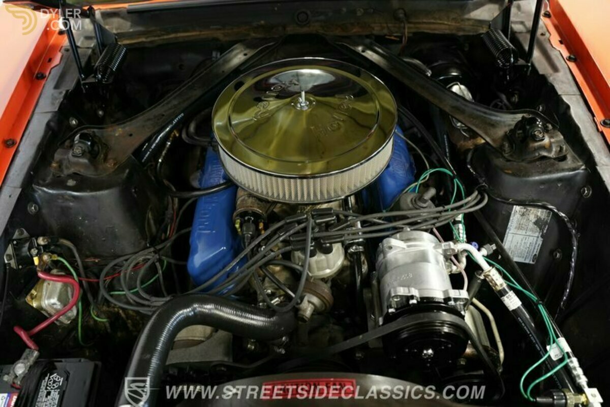 1970 Ford Mustang, foto 4
