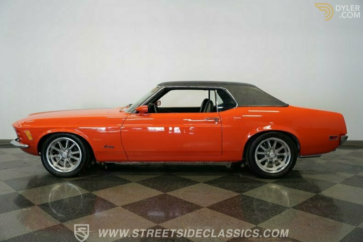 1970 Ford Mustang, foto 8