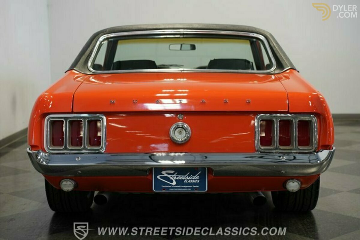 1970 Ford Mustang, foto 11