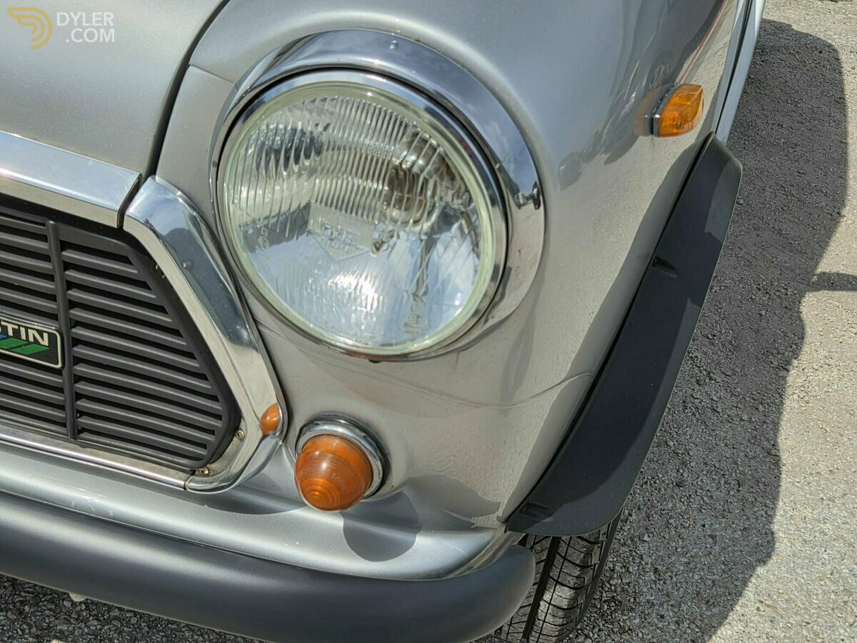1984 MINI 1000 1000 25 SPECIAL EDITION -ASI -, foto 8