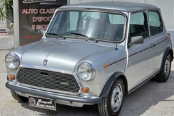 MINI 1000 1000 25 SPECIAL EDITION -ASI - 1984 Plata