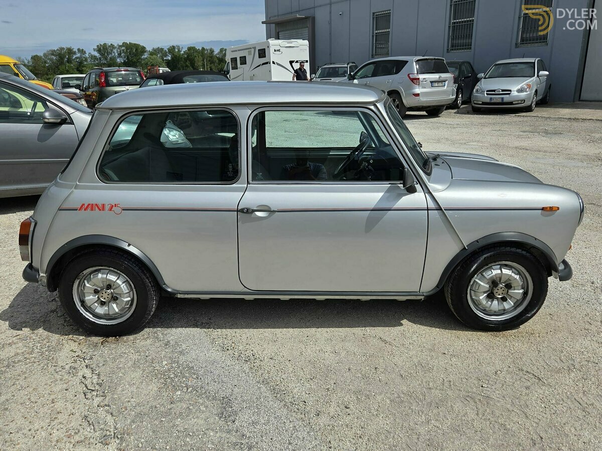 1984 MINI 1000 1000 25 SPECIAL EDITION -ASI -, foto 5