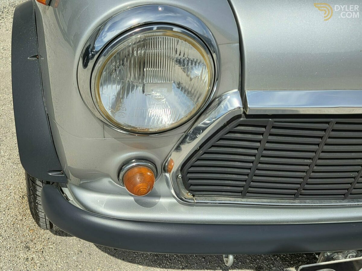 1984 MINI 1000 1000 25 SPECIAL EDITION -ASI -, foto 9