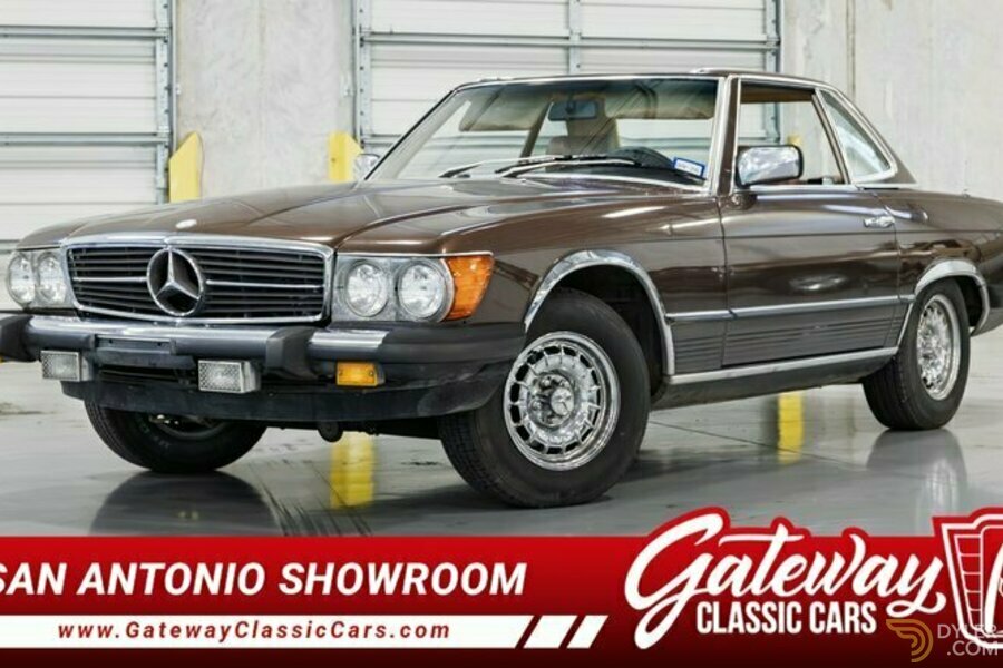 Classic 1982 Mercedes-Benz 380 For Sale. Price 16 500 USD - Dyler