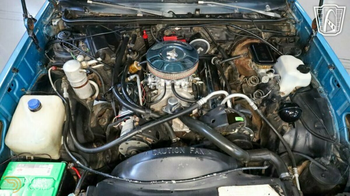 1984 Chevrolet El Camino, foto 2