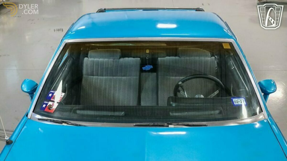 1984 Chevrolet El Camino, foto 5
