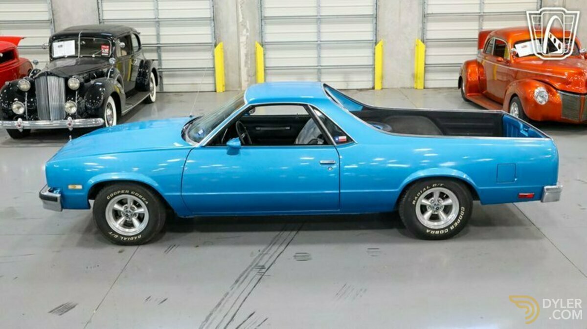 1984 Chevrolet El Camino, foto 9