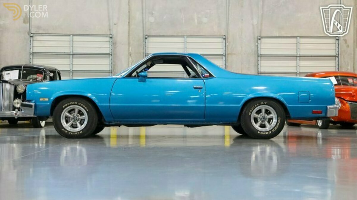 1984 Chevrolet El Camino, foto 10