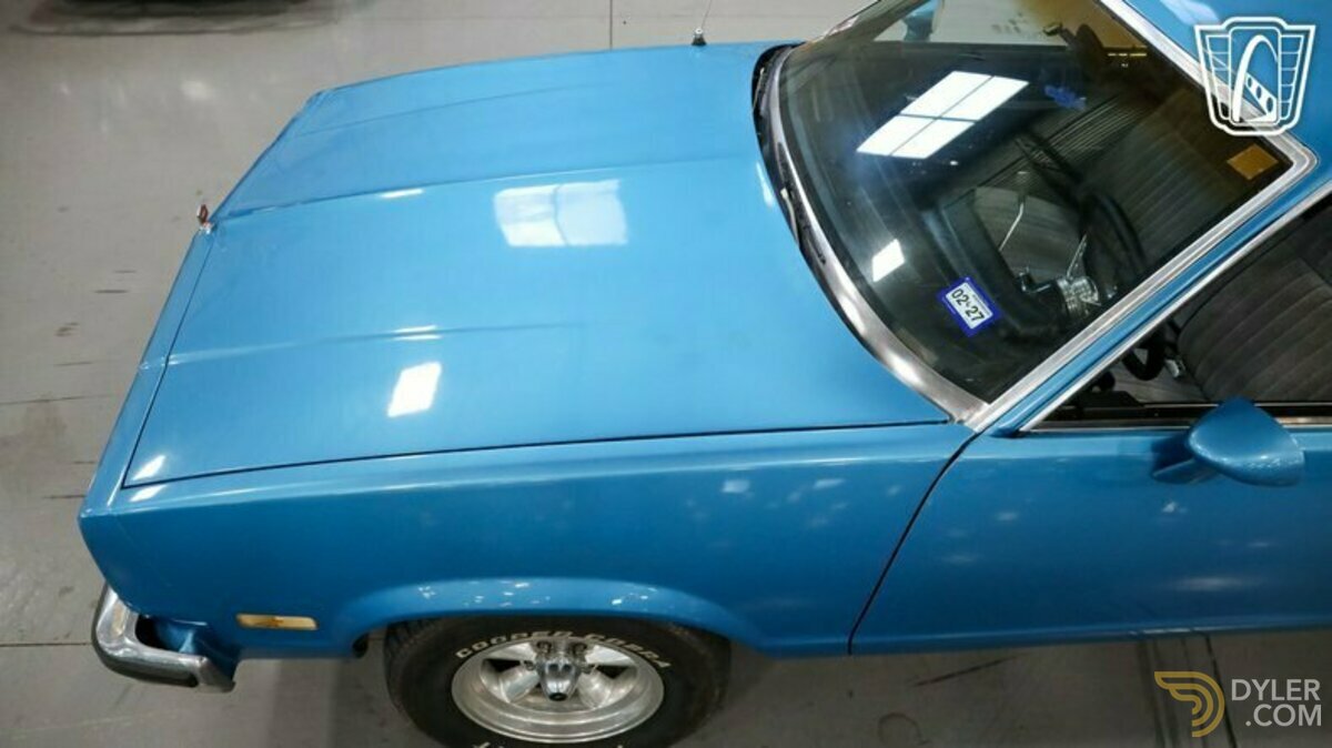 1984 Chevrolet El Camino, foto 11