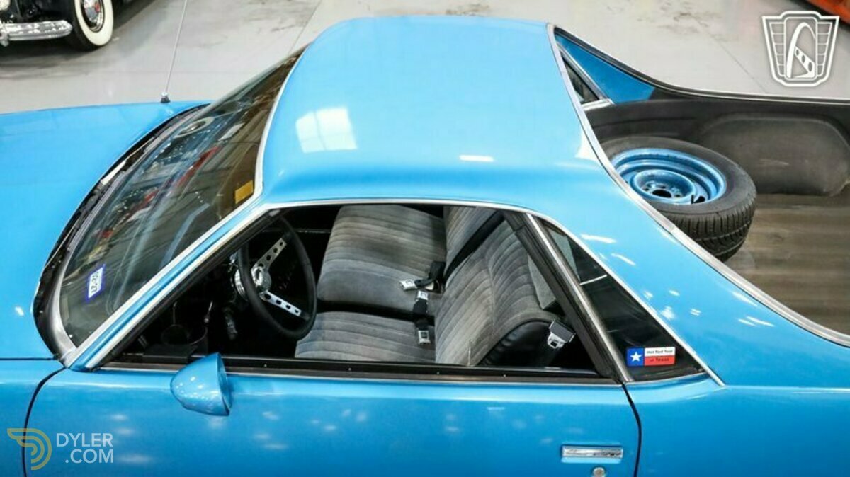 1984 Chevrolet El Camino, foto 12