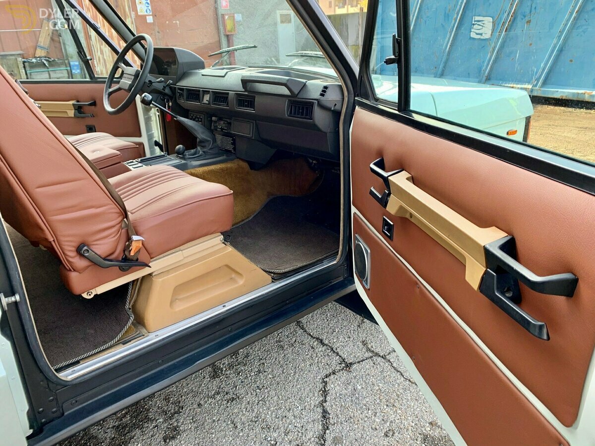 1985 Land Rover Range Rover 3.5 V8, foto 3