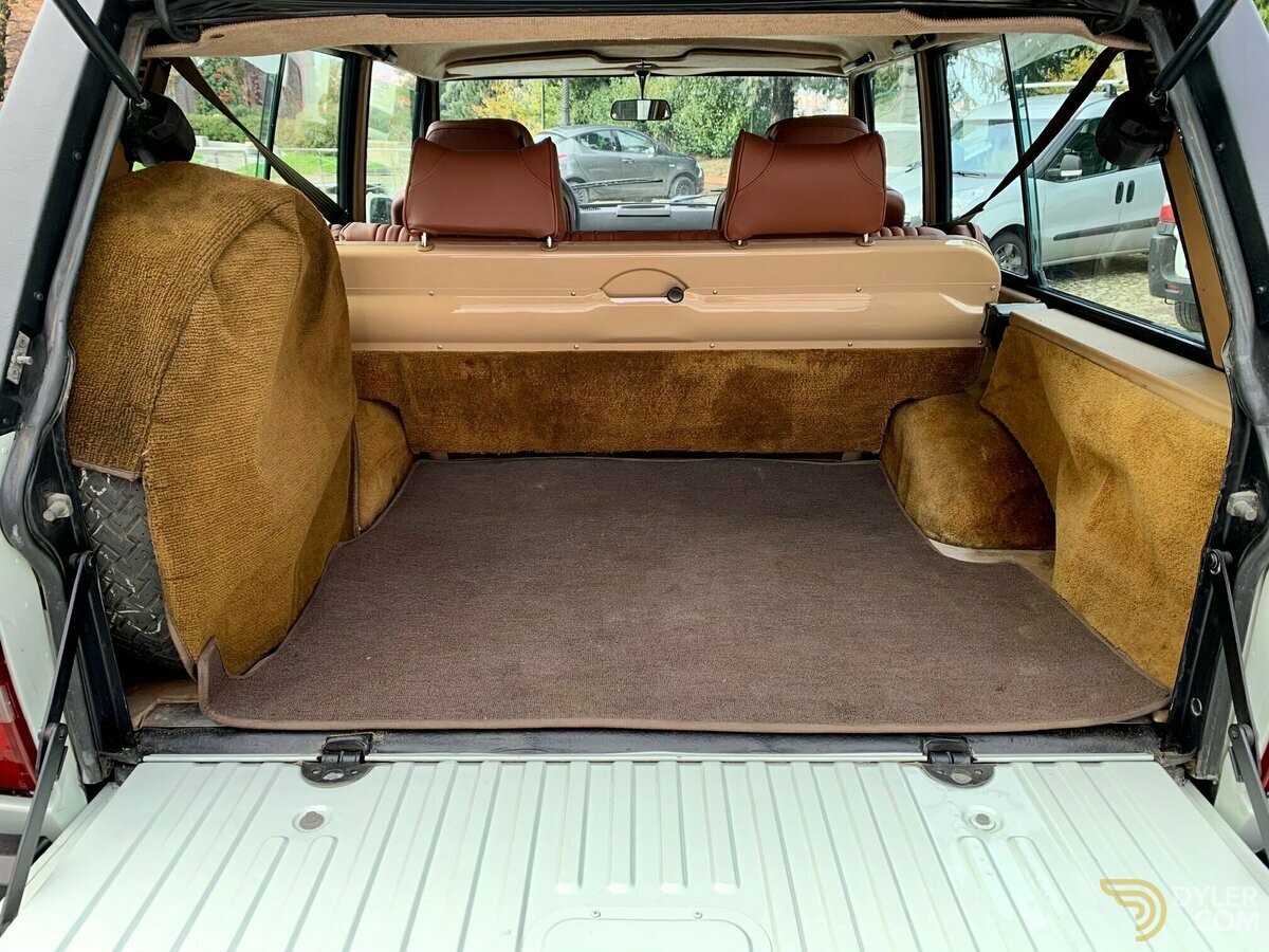 1985 Land Rover Range Rover 3.5 V8, foto 7