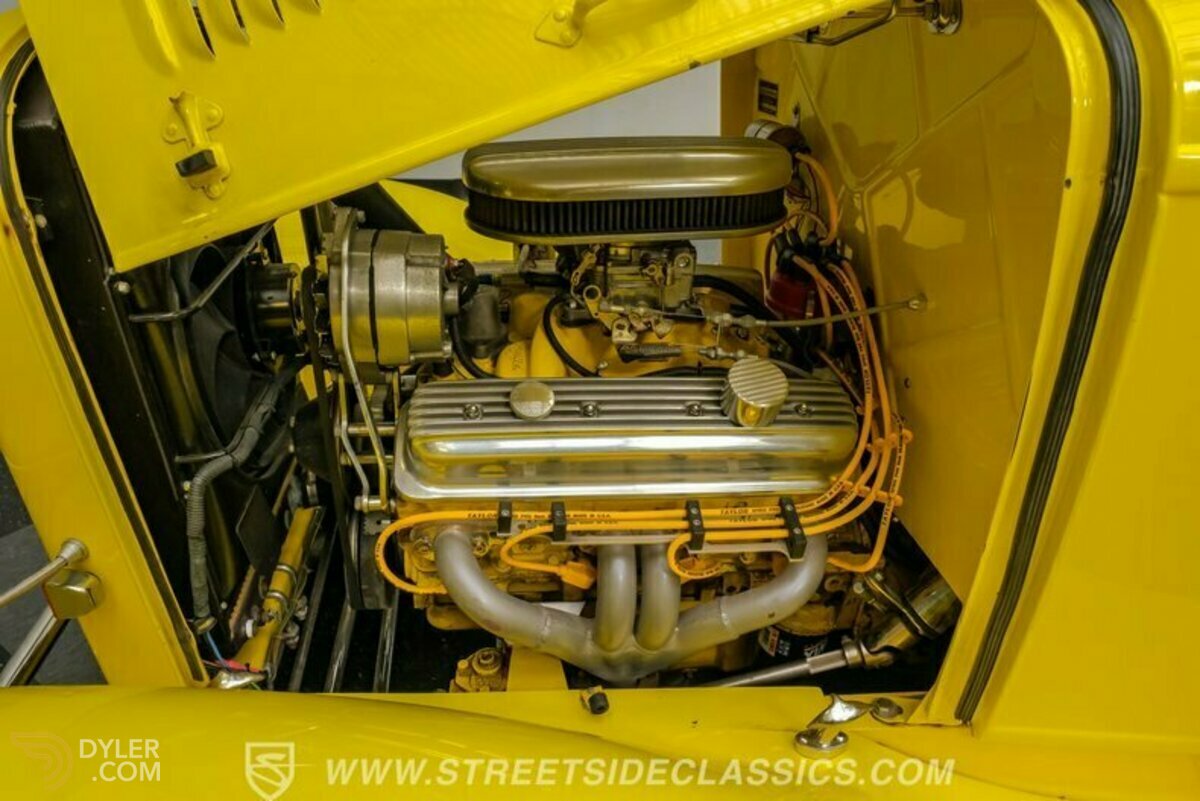 1932 Ford Cabriolet Street Rod, foto 4