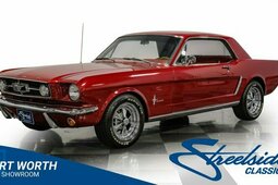 Ford Mustang Coupe 1965