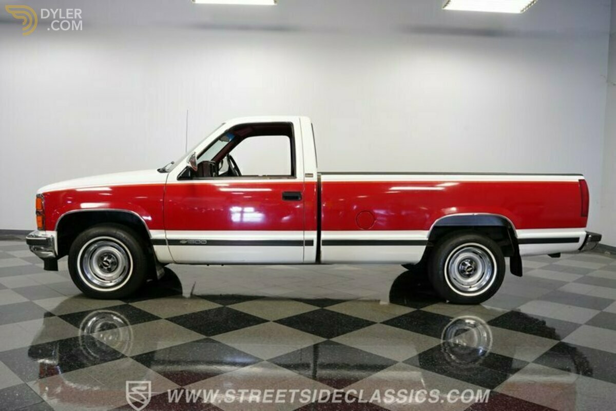 1991 Chevrolet C1500, foto 2