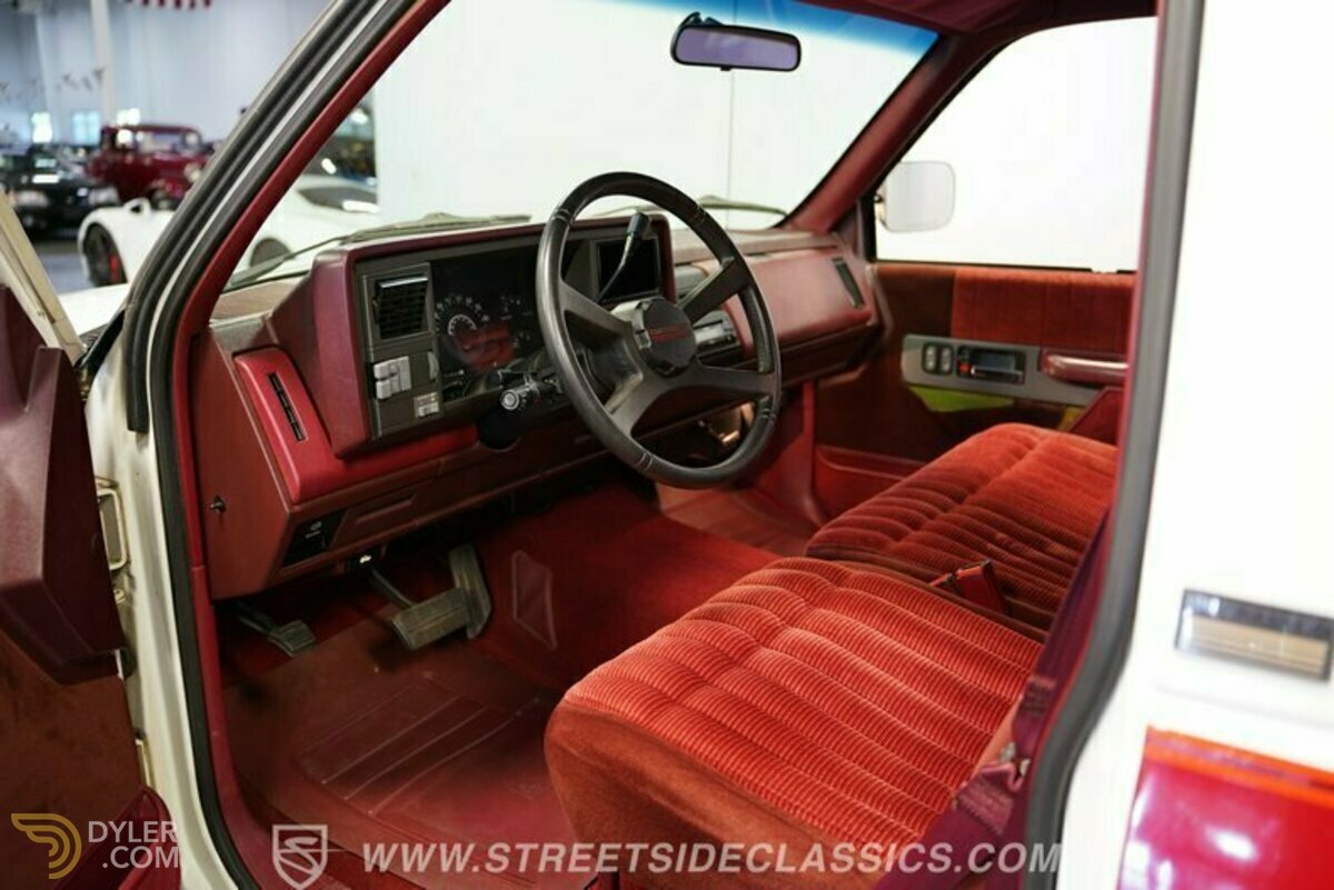 1991 Chevrolet C1500, foto 4