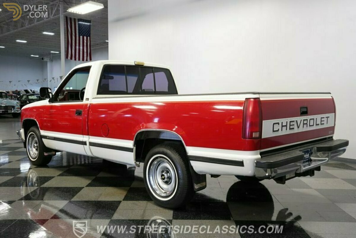 1991 Chevrolet C1500, foto 10