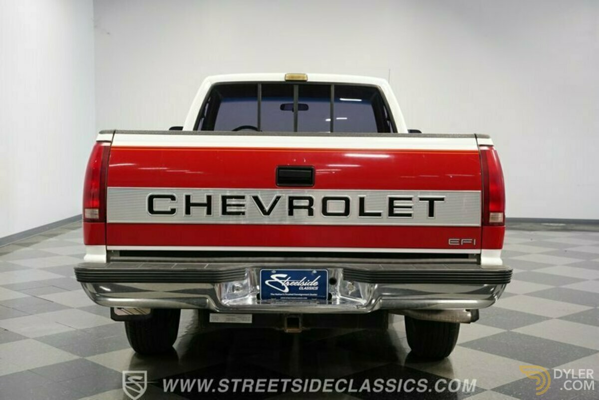 1991 Chevrolet C1500, foto 11