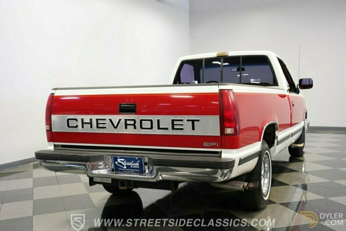 1991 Chevrolet C1500, foto 12