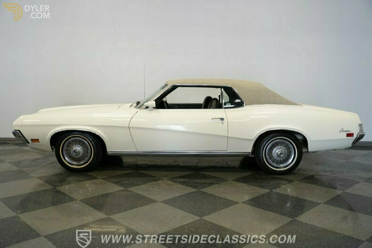 1970 Mercury Cougar XR7, foto 2