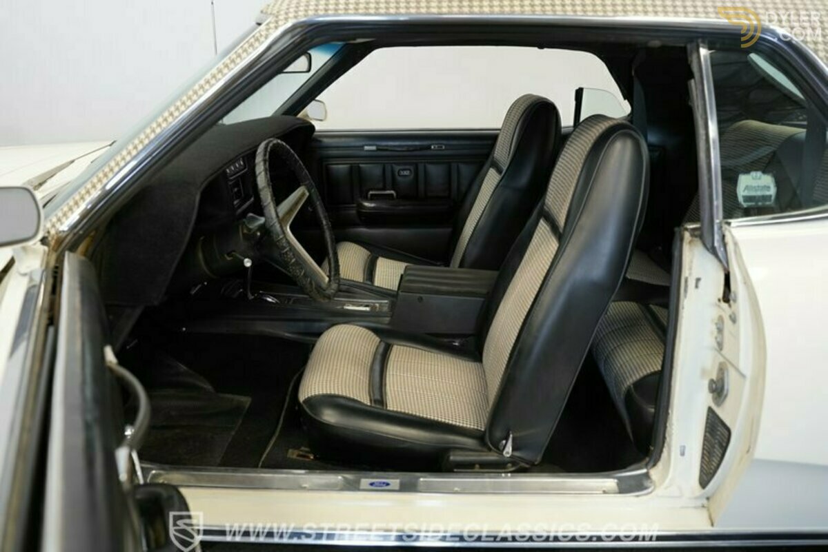 1970 Mercury Cougar XR7, foto 3