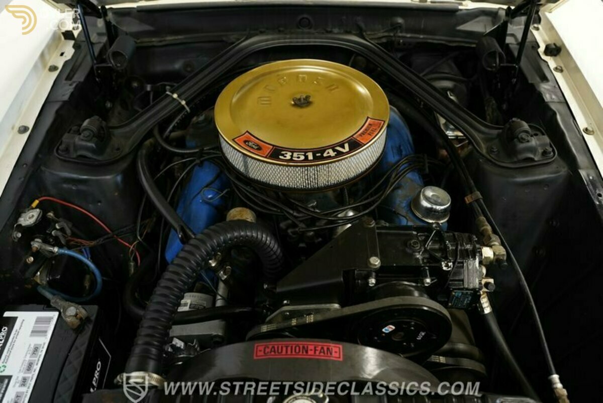 1970 Mercury Cougar XR7, foto 4