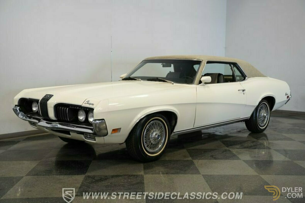 1970 Mercury Cougar XR7, foto 5
