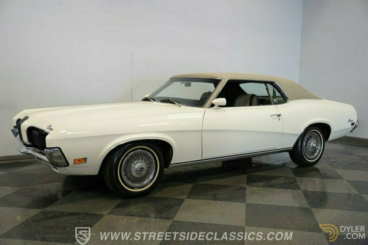 1970 Mercury Cougar XR7, foto 6