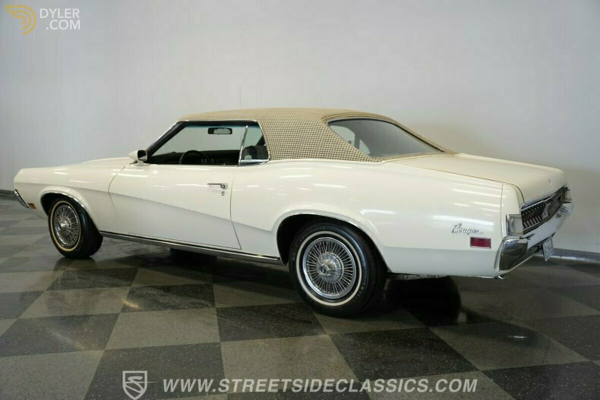 1970 Mercury Cougar XR7, foto 8