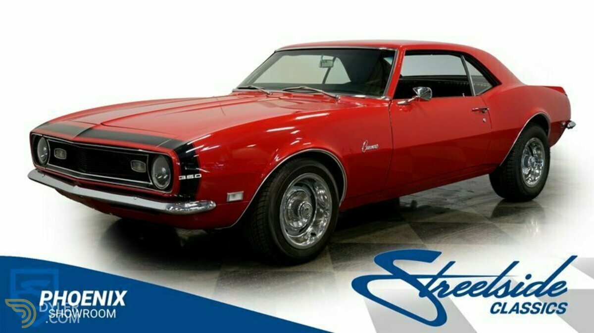1968 Chevrolet Camaro, foto 1