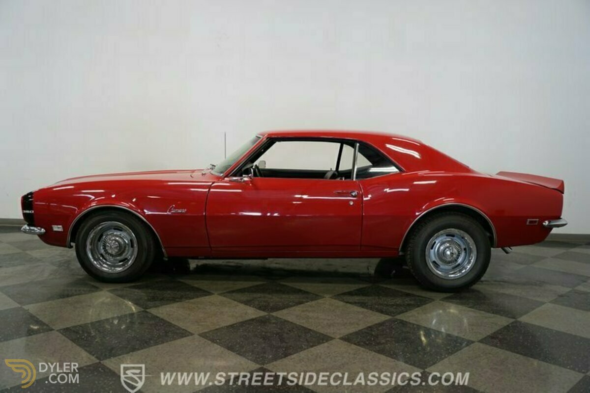 1968 Chevrolet Camaro, foto 2
