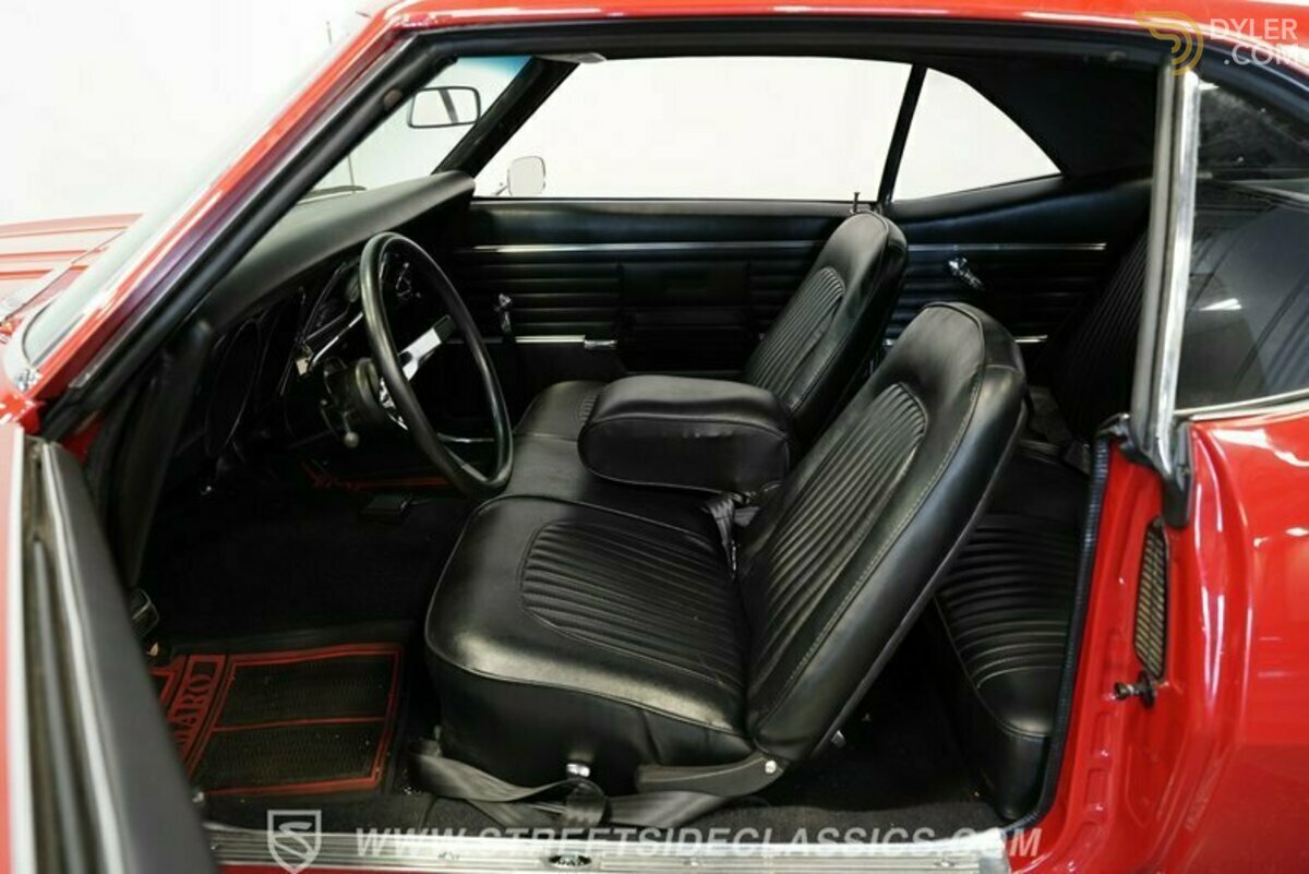 1968 Chevrolet Camaro, foto 3