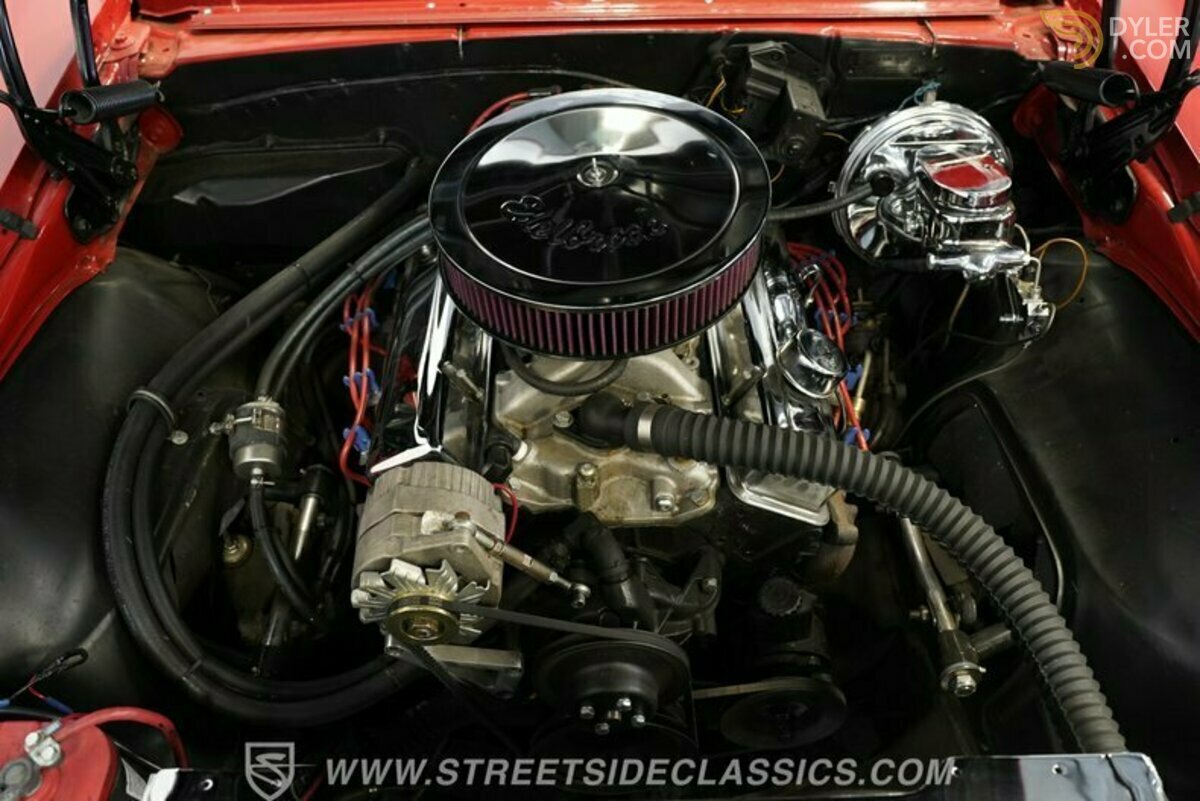 1968 Chevrolet Camaro, foto 4