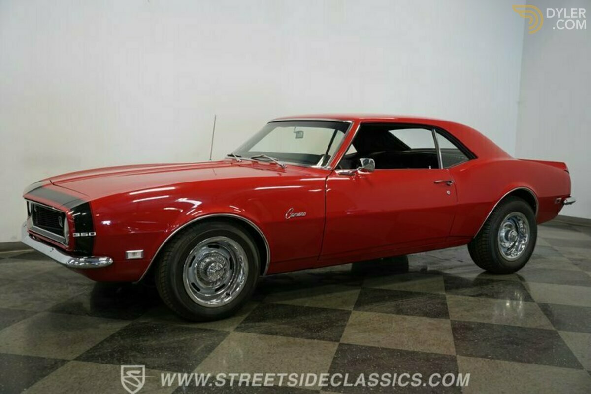1968 Chevrolet Camaro, foto 7