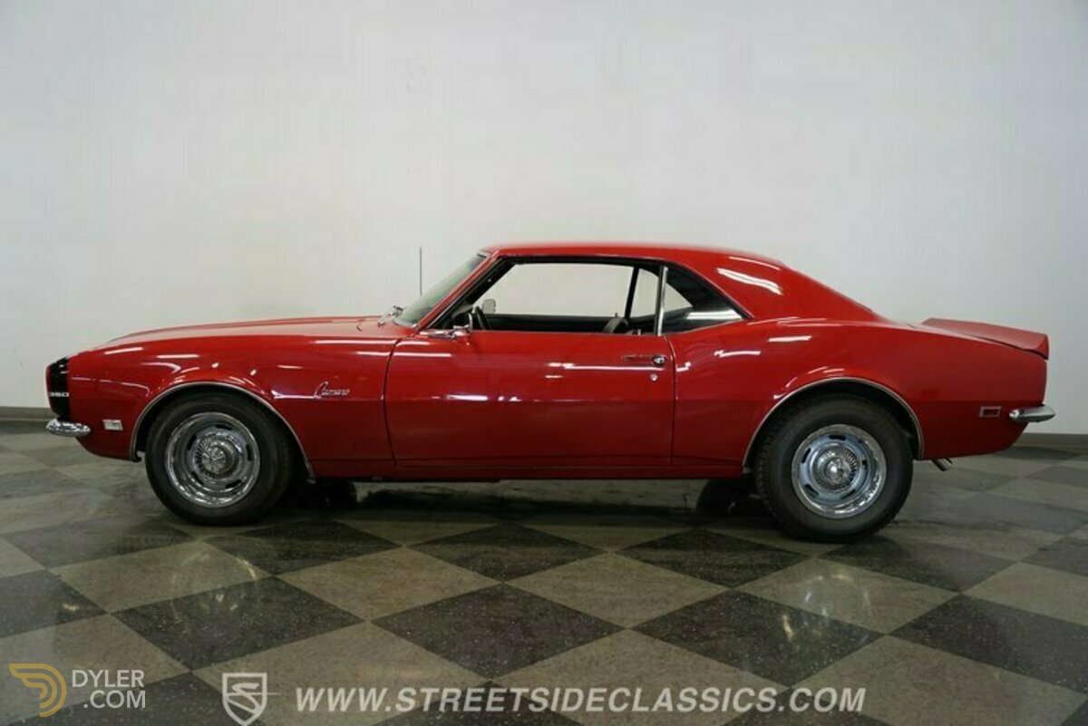 1968 Chevrolet Camaro, foto 8