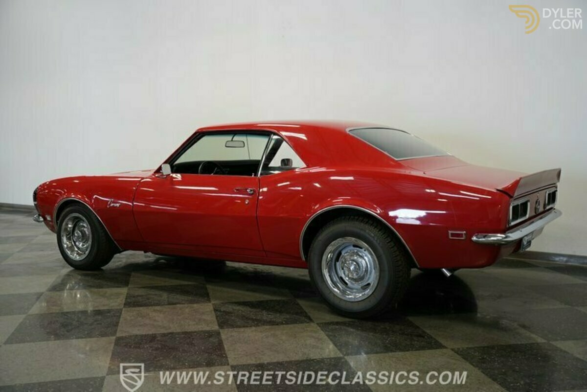 1968 Chevrolet Camaro, foto 9