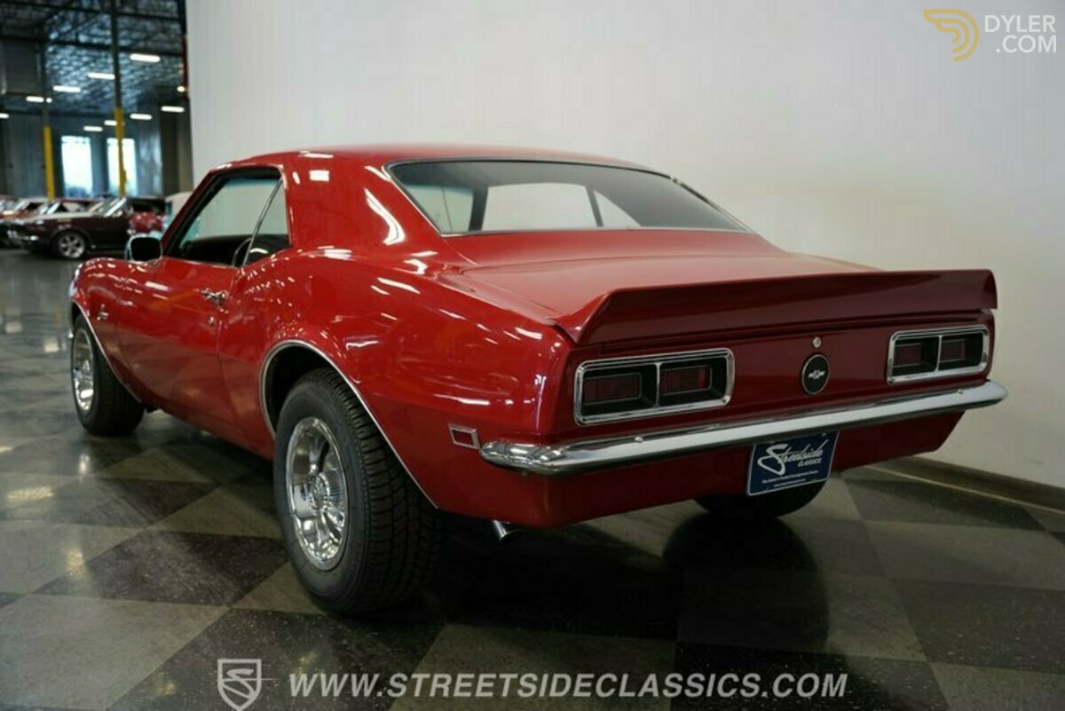 1968 Chevrolet Camaro, foto 10