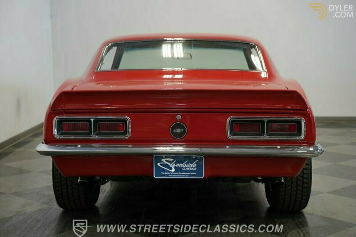 1968 Chevrolet Camaro, foto 11